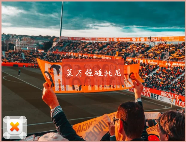 莱万强碰托尼
