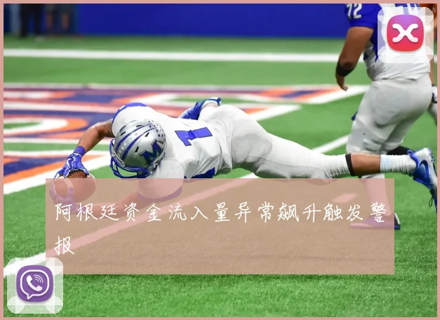 阿根廷资金流入量异常飙升触发警报