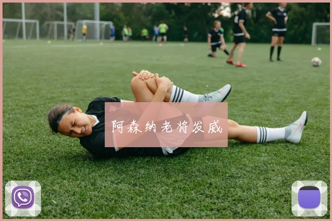阿森纳老将发威