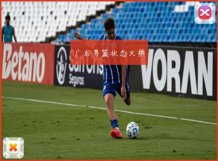 广东男篮状态火热