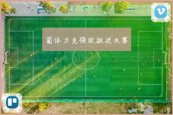 葡体力克强敌挺进决赛