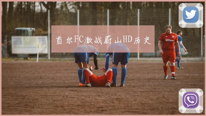 首尔FC激战蔚山HD历史