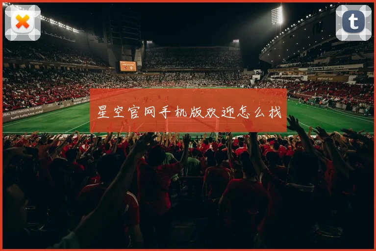 星空官网手机版欢迎怎么找